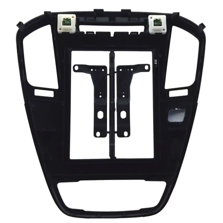 Штатное головное устройство Opel Insignia 2008-2013 (черная) Canbox PRO-Line (Tesla style) 9.7 дюймов 6/128 7882-1312-50 на Android 13 (4G-SIM, DSP, QLed)