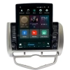Штатная магнитола Canbox M-Line 5610-9095 для Honda Fit 2001-2008 (правый руль) на Android 10 (4G-SIM, 2/32, DSP, QLed, Tesla)