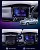 Штатная магнитола Toyota Corolla Fielder, Corolla Axio 2012-2024 Canbox EVO 5811-9-1144 на Android 14 (4G-SIM, 6/128, DSP, QLed, AI, 360)