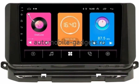 Skoda Octavia A8 2019-2024 OEM RK10-1591 на Android 10 (CarPlay, AHD, 1/32)