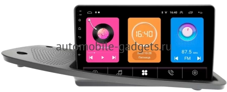 Volvo S80 2, XC70 2 2007-2010 (для Dynaudio) OEM RK9-014 на Android 10 (CarPlay, AHD, 1/32)