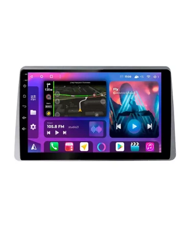 FarCar S500 Super HD (XXL1222M) штатная магнитола для Renault Arkana 2019+, Duster 2019+ на Android 13 c 8GB, DSP, 4G