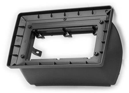 Штатная магнитола Canbox H-Line 7897-10-1165 для Fiat Fiorino 3 (2007-2022) на Android 10 (4G-SIM, 4/64, DSP, QLed) С крутилками