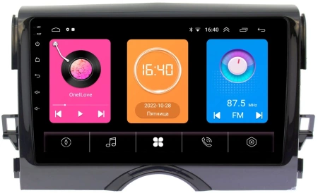 Штатная магнитола Toyota Mark X 2 2009-2019 (для авто с навигацией) OEM RK9-168 Android 10 (CarPlay, AHD, 1/32)
