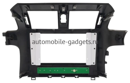 Штатная магнитола Lexus GX 460 2013-2023 (Тип В) OEM RS10-3220 на Android 10