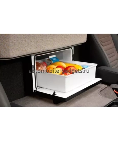 Компрессорный холодильник (встраиваемый) Indel B TB 36 (35,5л)