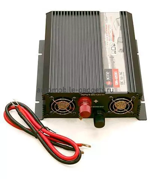 Преобразователь тока (инвертор) AcmePower AP-DS1200/24