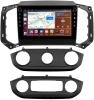 Chevrolet TrailBlazer 2 2016-2022 Canbox M-Line 7801-9-0640 на Android 10 (4G-SIM, 2/32, DSP, IPS) С крутилками
