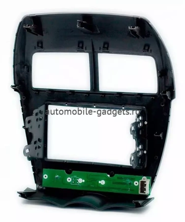 Переходная рамка CARAV 11-103 MITSUBISHI / PEUGEOT / CITROEN (2010-2016)