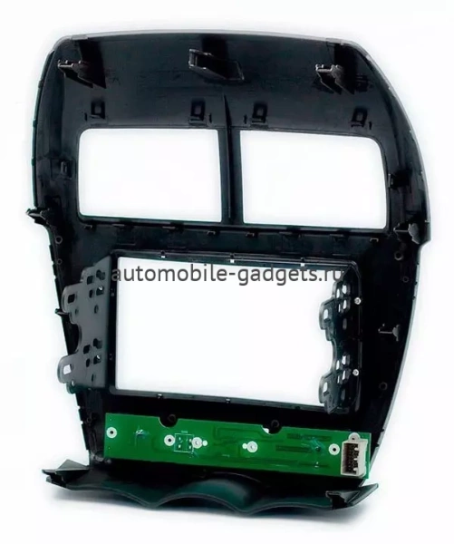 Переходная рамка CARAV 11-103 MITSUBISHI / PEUGEOT / CITROEN (2010-2016)