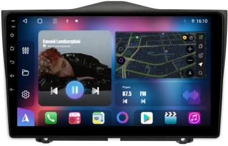 FarCar S500 (HL1206M) штатная магнитола для Lada Granta 2018+ на Android 13 c 4GB, DSP, 4G