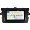 Магнитола в штатное место 2 din Toyota Corolla 10 2006-2013 Canbox 1.5/32 на Android 10 (RS7-RP-TYCV14XB-47) (IPS, DSP, CarPlay)