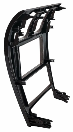 Штатная магнитола Canbox L-Line 4167-9-0302 для Hyundai Terracan 2001-2007 (под дерево) на Android 10 (4G-SIM, 3/32, TS18, DSP, QLed)