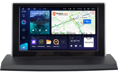 Штатное головное устройство Teyes CC3L 4/32 9 дюймов RM-9-2133 для Lexus NX 2017-2021 на Android 10 (4G-SIM, DSP, IPS)