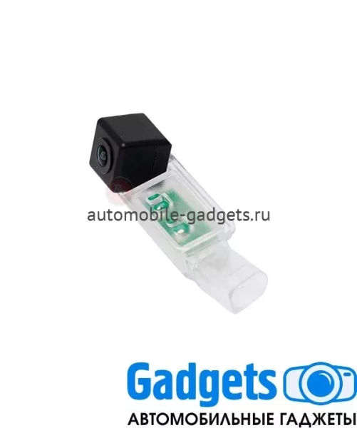 Камера заднего вида для VW Golf 7 (2012+) RedPower VW031P Premium