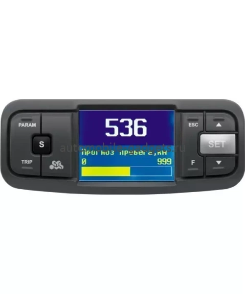 Многофункциональный бортовой компьютер Multitronics VC730