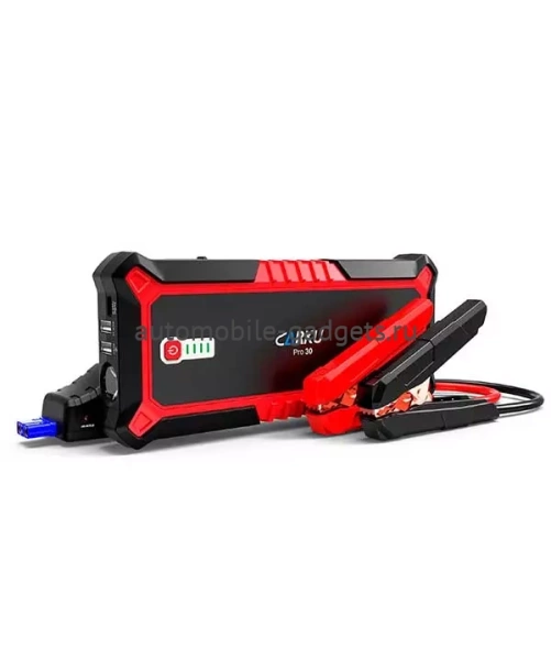 CARKU PRO-30 Пуско-зарядное устройство 17000 мА.ч (62.9 Вт.ч)