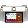 Штатная магнитола Canbox H-Line 2K 4186-9380 для Toyota 4Runner 5 2009-2024 на Android 10 (4G-SIM, 8/256, DSP, QLed)