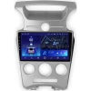 Штатное головное устройство Kia Carens 2 2006-2012 (авто без климат-контроля) Teyes X1 WIFI 2/32 9 дюймов RM-9-1054 на Android 8.1 (DSP, IPS, AHD)