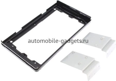 Toyota (для комплектации с магнитолой 130x230mm, глянцевая) Тип2 Canbox M-Line 7840-9-107 на Android 10 (4G-SIM, 2/32, DSP, QLed)