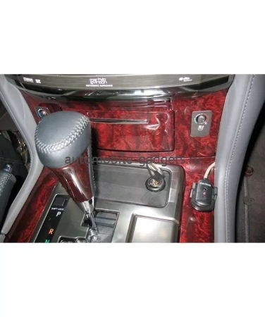Блокиратор КПП для LEXUS LX 570 (2012-2015) А+ P - Гарант Консул 25011.R
