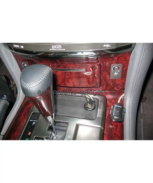 Блокиратор КПП для LEXUS LX 570 (2012-2015) А+ P - Гарант Консул 25011.R