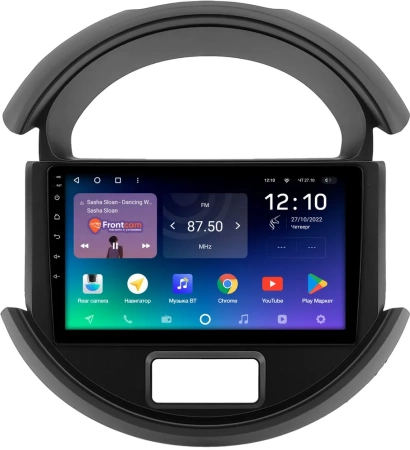 Штатное головное устройство Suzuki S-Presso 2019-2024 Teyes SPRO PLUS 4/64 9 дюймов RM-9-2098 на Android 10 (4G-SIM, DSP, IPS)