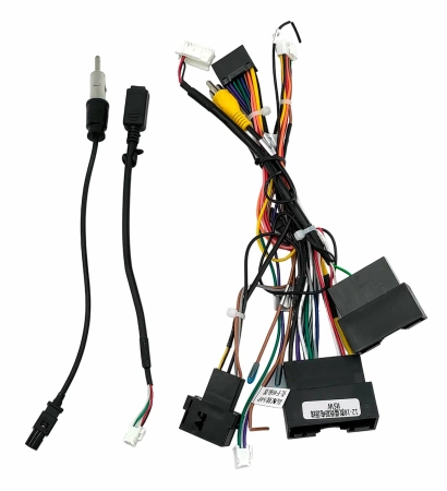 Штатное головное устройство Teyes CC3 2K 4/64 9.5 дюймов RM-9-2361 для Ford Focus 3 2011-2019 (глянцевая, Тип 2) на Android 10 (4G-SIM, DSP, QLed)