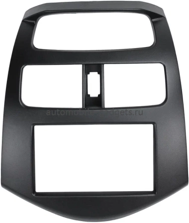 Chevrolet Spark 3 (M300) 2009-2024 (матовая) OEM на Android 10 (CarPlay, AHD, 1/32) (RK7-RP-CVSP-81)