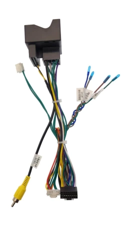 Штатная магнитола Peugeot 2008 2014 - 2019 Wide Media MT1134QT-2/32