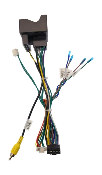 Штатная магнитола Peugeot 2008 2014 - 2019 Wide Media MT1157QT-2/32