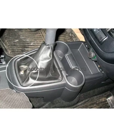 Блокиратор КПП для LADA GRANTA /2011-/ М5 R-вперед - Гарант Консул 23004.F