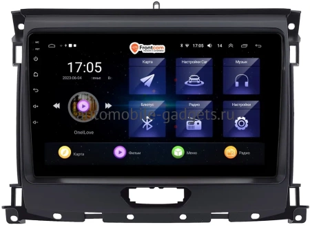 Штатная магнитола Ford Ranger 4 (2015-2022) OEM RS9-0930 Android 10 Штатная магнитола Ford Ranger 4 (2015-2022) OEM RS9-0930 Android 10