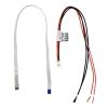 Штатное головное устройство Jeep Wrangler 3 (JK) 2011-2014 Canbox PRO-Line (Tesla style) 9.7 дюймов 12/256 7884-1312-207 на Android 13 (4G-SIM, DSP, QLed)