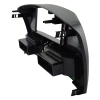 Kuberg SF-1296-FW-HP-HU123BM-6128-UH штатная магнитола для Toyota Land Cruiser Prado 120, Lexus GX 470 (2002-2009) на Android 13 c 6GB, DSP, 4G BMW Style