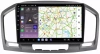 Carmedia OL-9267-Q-TS105 Штатная магнитола для Buick Regal, Opel Insignia 2008-2013 на Android 14 c 6GB, DSP, 4G