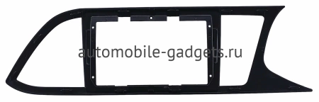 Seat Leon 3 2012-2020 Canbox M-Line 4544-9-224 на Android 10 (4G-SIM, 2/32, DSP, QLed)