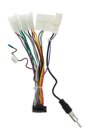 Штатная магнитола Toyota Camry 2015 - 2018 Wide Media LC1045ON-2/32 без JBL