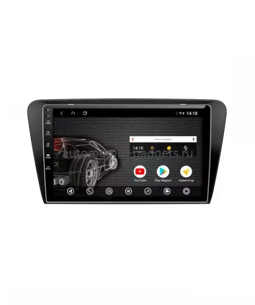 Vomi AK343R10-MTK штатная магнитола для Skoda Octavia A7 2013+ на Android 10 с 2GB, DSP