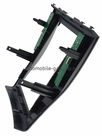 Штатное головное устройство Toyota Camry XV40 2006-2011 (Тип A) Canbox M-Line (Tesla style) 9.7 дюймов 2/32 5620-1312-19 на Android 10 (4G-SIM, DSP, QLed)