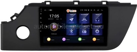 Штатная магнитола Kia Rio 4, Rio X (2020-2023) OEM RS9-1050 на Android 10