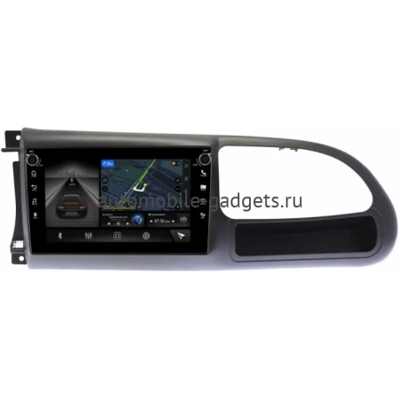 Ford Transit 1995-2005 Canbox M-Line 7801-9283 Android 10 (4G-SIM, 2/32, DSP, IPS) С крутилками