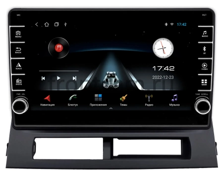 Toyota Prius 2 (XW20) 2003-2011 Canbox BGT9-0152 2/32 Android 10 (IPS, DSP, CarPlay)