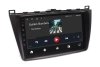 Штатная магнитола Mazda 6, Atenza 2007 - 2012 Wide Media MT9033QT-2/32