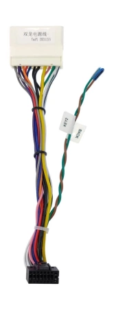 Штатная магнитола SsangYong Rexton 2003 - 2006 Wide Media LC9490ON-1/16