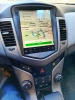 Штатное головное устройство Chevrolet Cruze 2008-2012 Canbox PRO-Line (Tesla style) 9.7 дюймов 4/64 7881-1312-49 на Android 13 (4G-SIM, DSP, QLed)