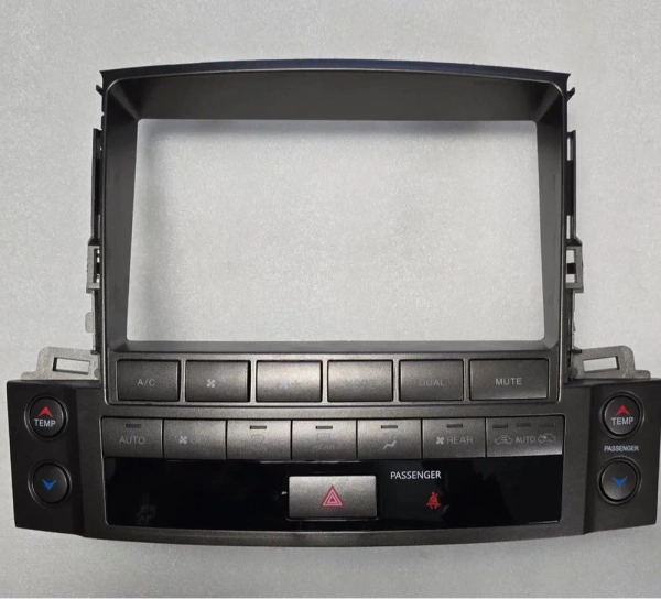 Carmedia KP-L9001FW-MKD-9509-2K-8128-D7 Штатная магнитола для Lexus LX 570 2007-2015 на Android 13 c 8GB, DSP, 4G