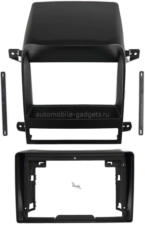 Chevrolet Captiva 2006-2011 Canbox L-Line 4169-9-AYCPTA012 на Android 10 (4G-SIM, 2/32, TS18, DSP, QLed)