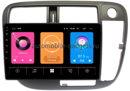 Honda Civic 6 1995-2000 (авто без климат-контроля, правый руль) OEM RK9-226 Android 10 (CarPlay, AHD, 1/32) Honda Civic 6 1995-2000 (авто без климат-контроля, правый руль) OEM RK9-226 Android 10 (CarPlay, AHD, 1/32)
