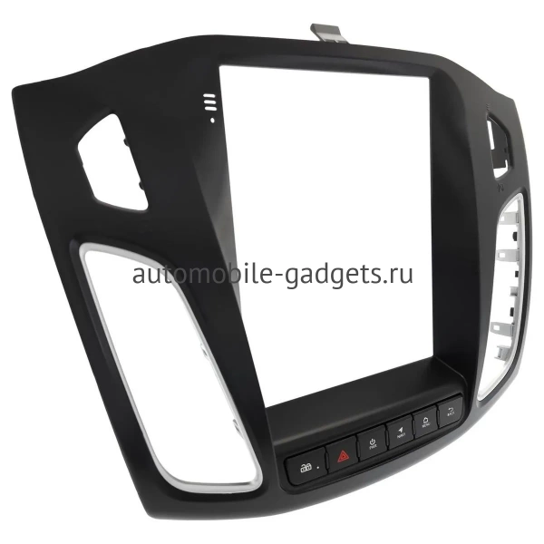 Штатное головное устройство Ford Focus 3 2011-2019 (Тип 2) Canbox PRO-Line (Tesla style) 9.7 дюймов 8/256 7883-1312-214 на Android 13 (4G-SIM, DSP, QLed)